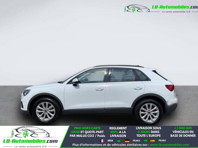 Audi Q3 35 TDI 150 ch BVA Quattro Blanc M�tallique de 2023
