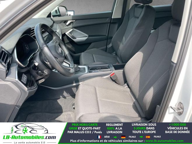 Audi Q3 35 TDI 150 ch BVA Quattro Blanc M�tallique de 2023