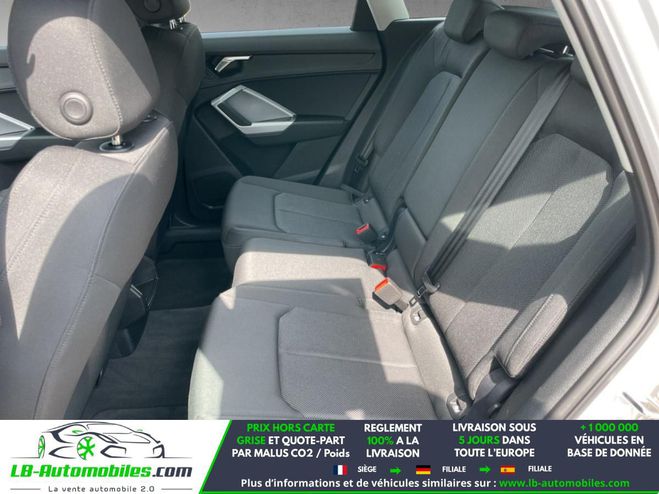 Audi Q3 35 TDI 150 ch BVA Quattro Blanc M�tallique de 2023