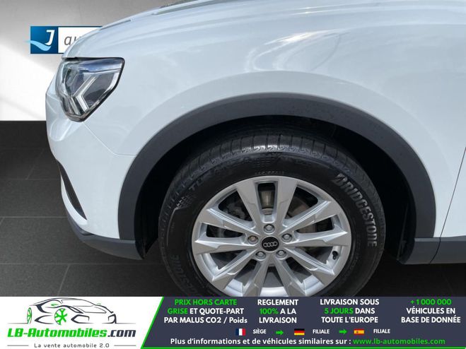Audi Q3 35 TDI 150 ch BVA Quattro Blanc M�tallique de 2023