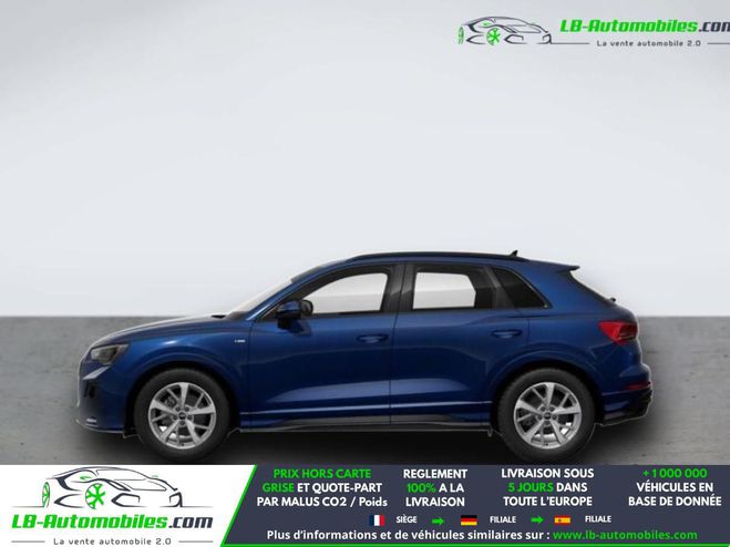 Audi Q3 35 TDI 150 ch BVA Quattro Bleu M�tallique de 2022