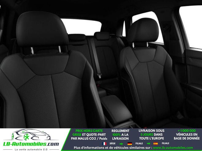 Audi Q3 35 TDI 150 ch BVA Quattro Bleu M�tallique de 2022