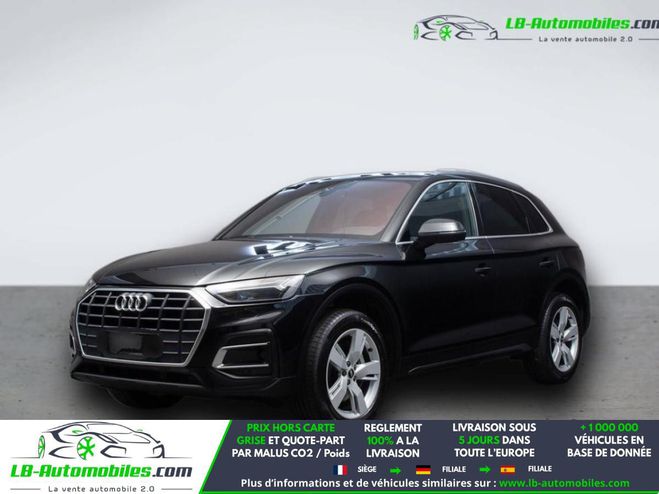 Audi Q5 50 TDI 286 BVA Quattro Noir M�tallique de 2023