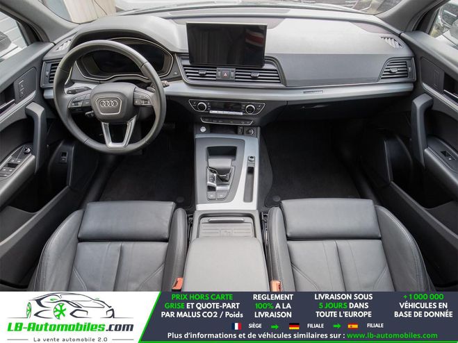 Audi Q5 50 TDI 286 BVA Quattro Noir M�tallique de 2023
