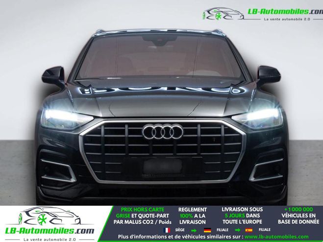Audi Q5 50 TDI 286 BVA Quattro Noir M�tallique de 2023