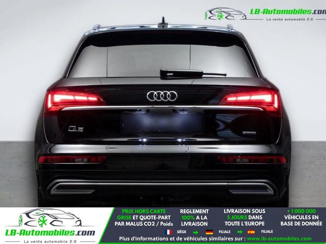 Audi Q5 50 TDI 286 BVA Quattro Noir M�tallique de 2023
