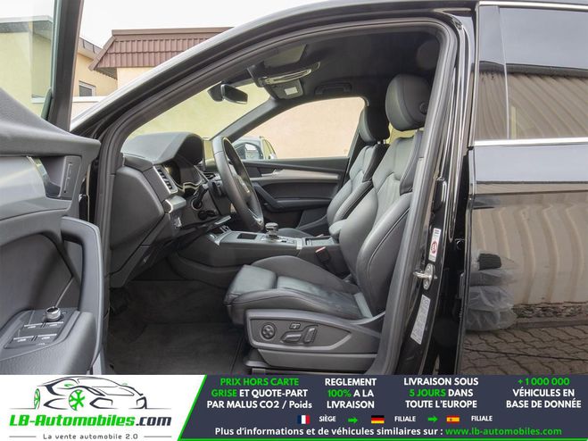 Audi Q5 50 TDI 286 BVA Quattro Noir M�tallique de 2023