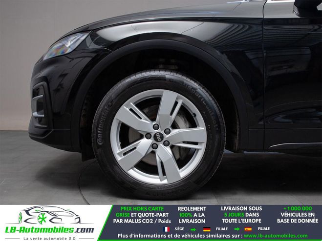 Audi Q5 50 TDI 286 BVA Quattro Noir M�tallique de 2023