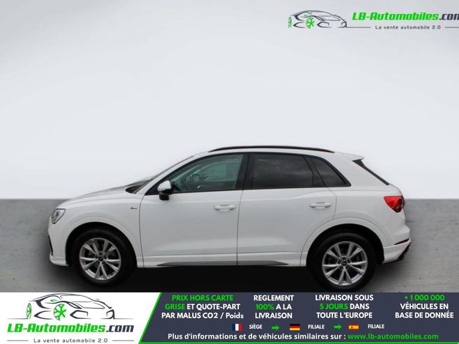 Audi Q3 35 TFSI 150 ch BVA Blanc de 2021