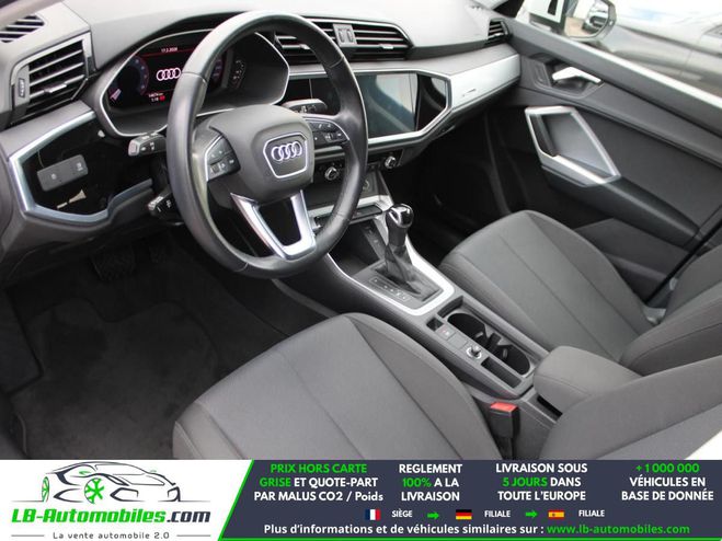 Audi Q3 35 TFSI 150 ch BVA Blanc de 2021