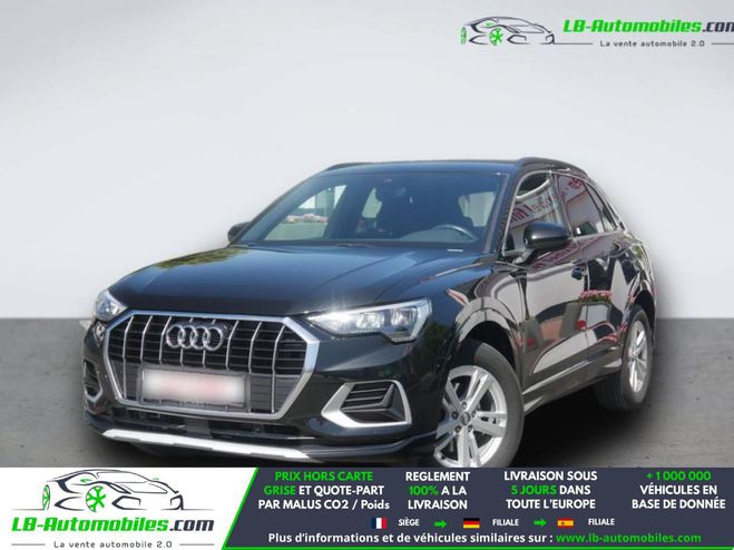 Audi Q3 35 TFSI 150 ch BVA Noir M�tallique de 2019
