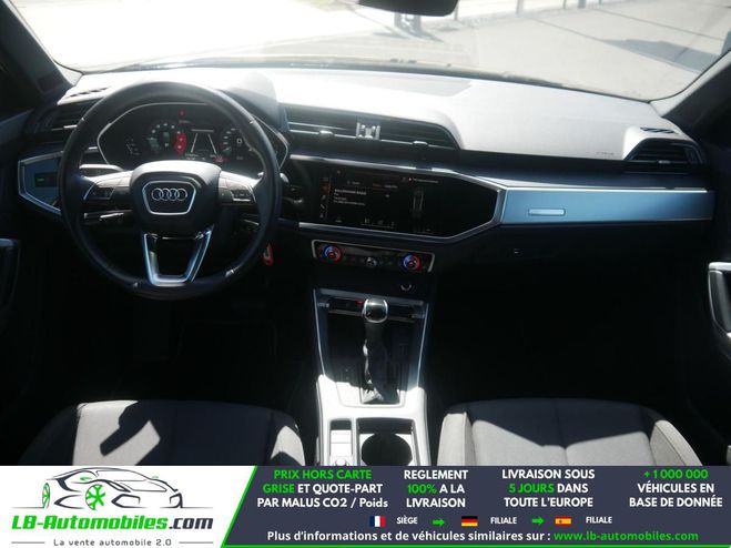 Audi Q3 35 TFSI 150 ch BVA Noir M�tallique de 2019