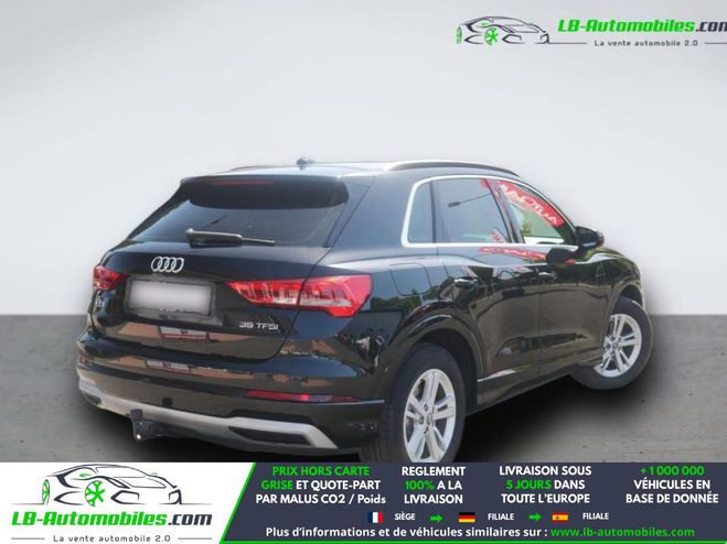 Audi Q3 35 TFSI 150 ch BVA Noir M�tallique de 2019