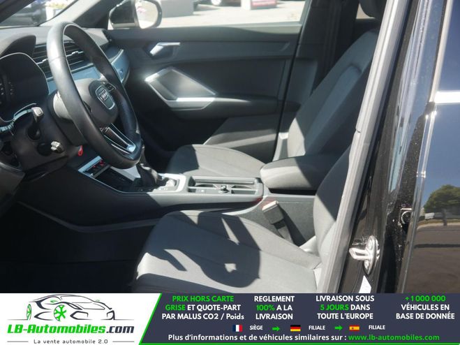 Audi Q3 35 TFSI 150 ch BVA Noir M�tallique de 2019