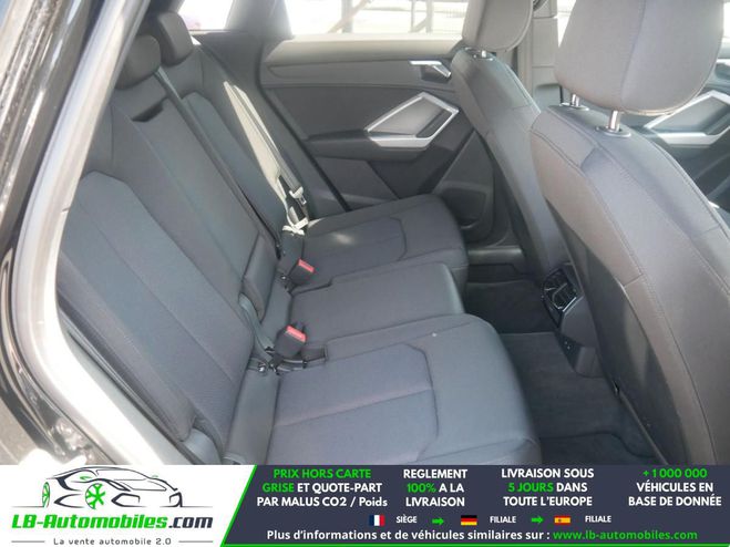Audi Q3 35 TFSI 150 ch BVA Noir M�tallique de 2019