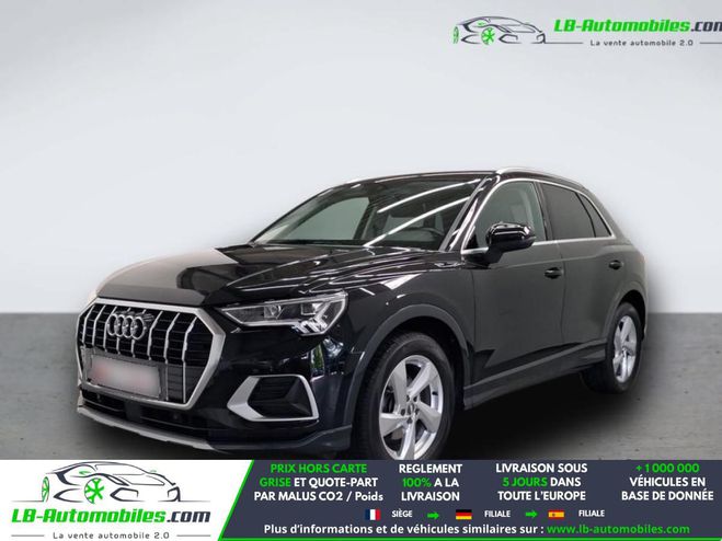 Audi Q3 35 TFSI 150 ch BVA Noir M�tallique de 2019