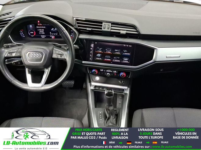 Audi Q3 35 TFSI 150 ch BVA Noir M�tallique de 2019