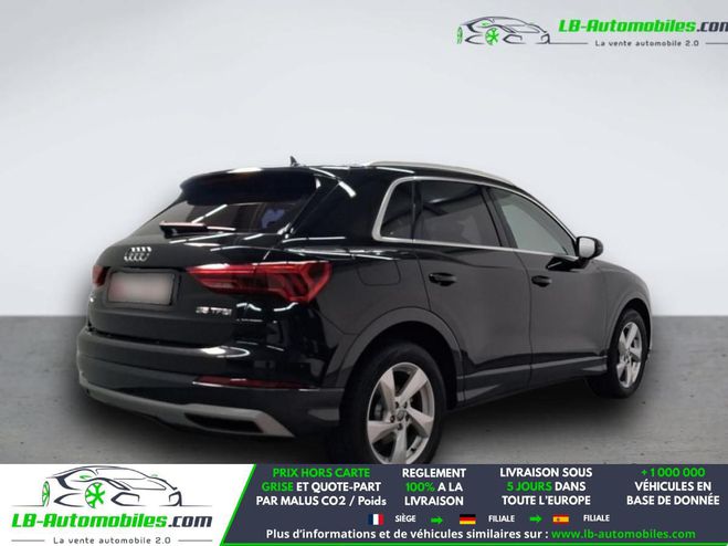 Audi Q3 35 TFSI 150 ch BVA Noir M�tallique de 2019