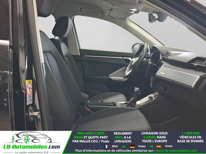 Audi Q3 35 TFSI 150 ch BVA Noir M�tallique de 2019
