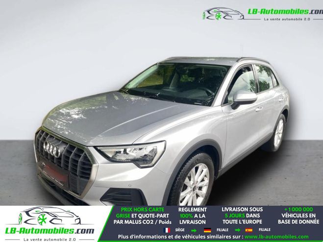 Audi Q3 35 TFSI 150 ch BVA Argent� M�tallique de 2022