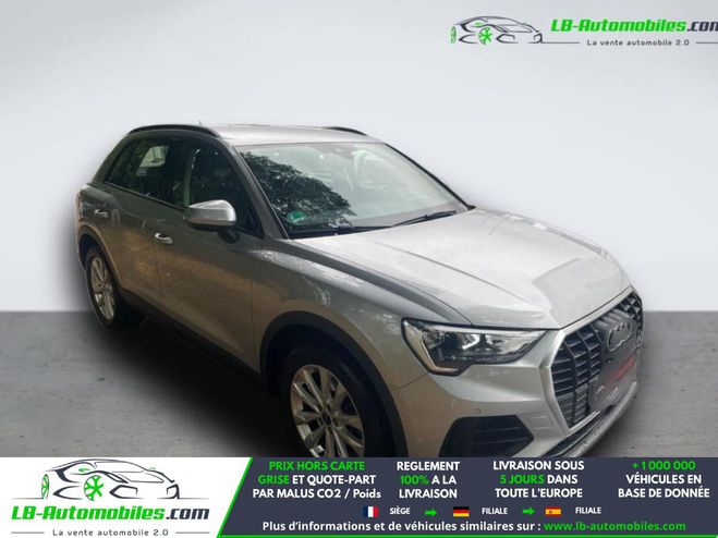 Audi Q3 35 TFSI 150 ch BVA Argent� M�tallique de 2022