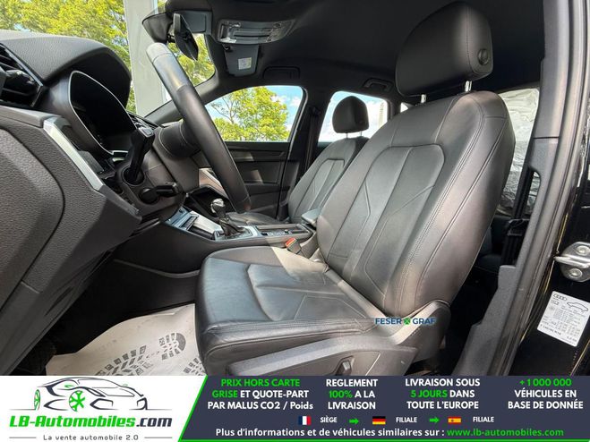 Audi Q3 35 TDI 150 ch BVA Quattro Noir M�tallique de 2022