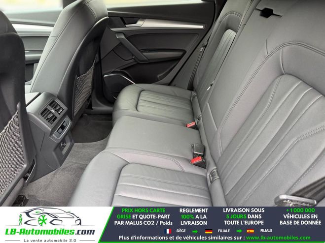 Audi Q5 50 TDI 286 BVA Quattro Noir M�tallique de 2022