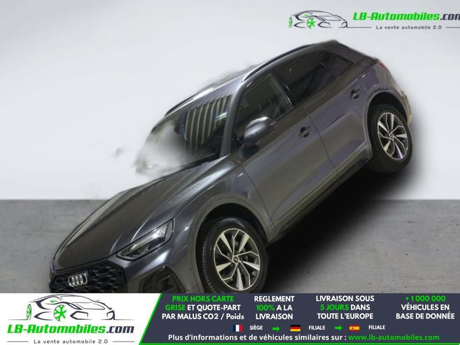 Audi Q5 50 TDI 286 BVA Quattro Gris M�tallique de 2022