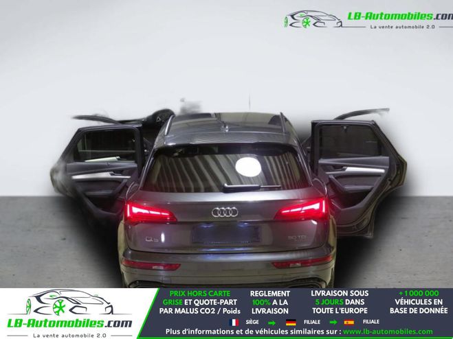 Audi Q5 50 TDI 286 BVA Quattro Gris M�tallique de 2022