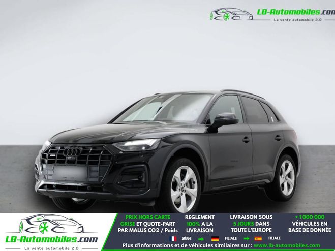 Audi Q5 50 TDI 286 BVA Quattro Noir M�tallique de 2022