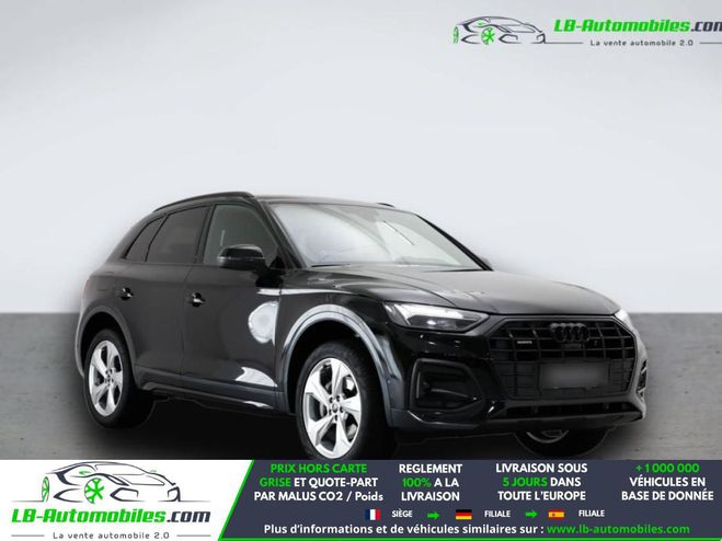 Audi Q5 50 TDI 286 BVA Quattro Noir M�tallique de 2022