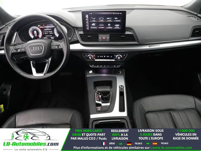 Audi Q5 50 TDI 286 BVA Quattro Noir M�tallique de 2022