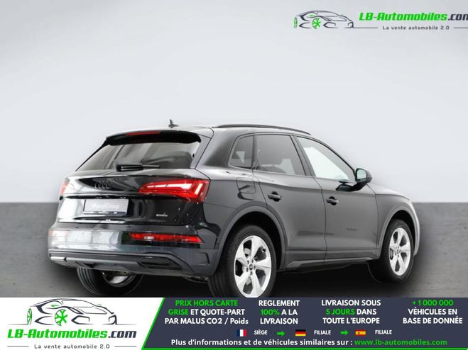 Audi Q5 50 TDI 286 BVA Quattro Noir M�tallique de 2022