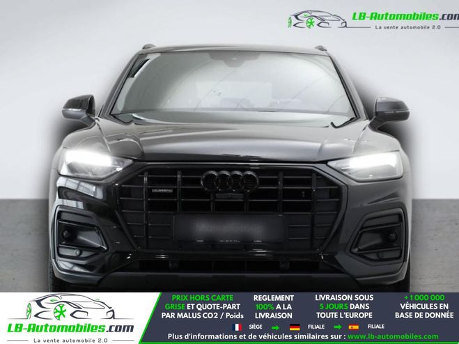Audi Q5 50 TDI 286 BVA Quattro Noir M�tallique de 2022