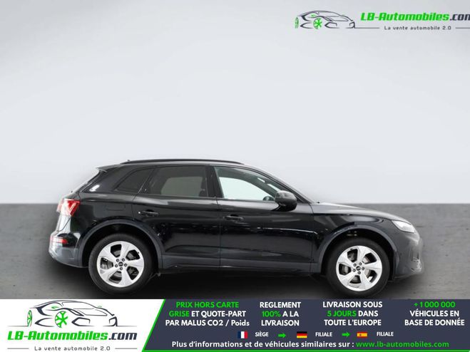 Audi Q5 50 TDI 286 BVA Quattro Noir M�tallique de 2022