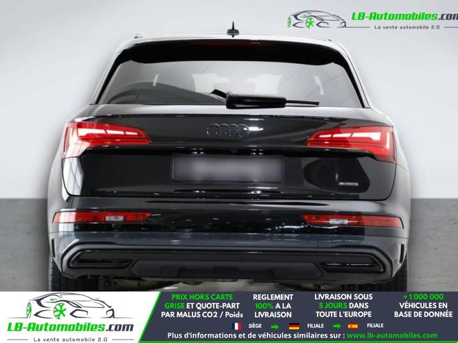 Audi Q5 50 TDI 286 BVA Quattro Noir M�tallique de 2022