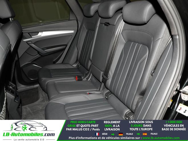 Audi Q5 50 TDI 286 BVA Quattro Noir M�tallique de 2022