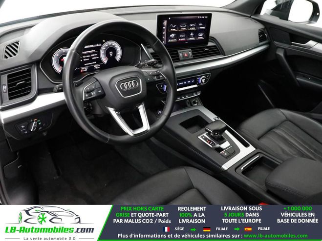 Audi Q5 50 TDI 286 BVA Quattro Noir M�tallique de 2022