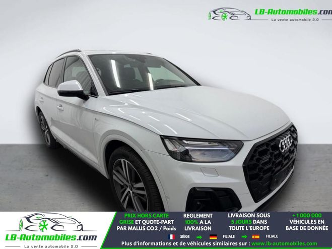 Audi Q5 50 TDI 286 BVA Quattro Blanc M�tallique de 2022