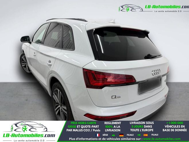 Audi Q5 50 TDI 286 BVA Quattro Blanc M�tallique de 2022