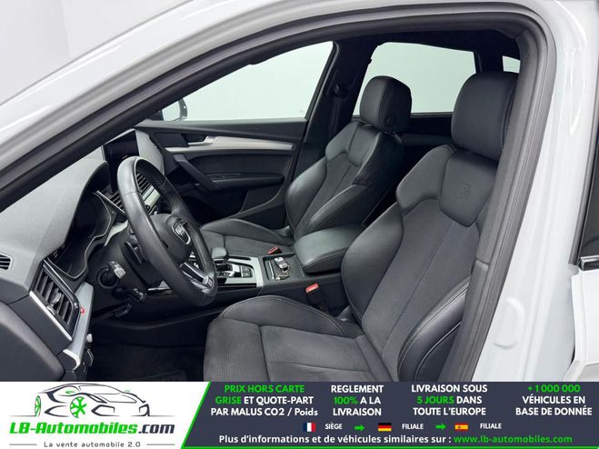 Audi Q5 50 TDI 286 BVA Quattro Blanc M�tallique de 2022