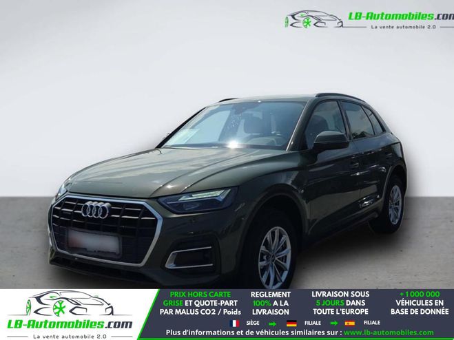Audi Q5 50 TDI 286 BVA Quattro Vert M�tallique de 2023