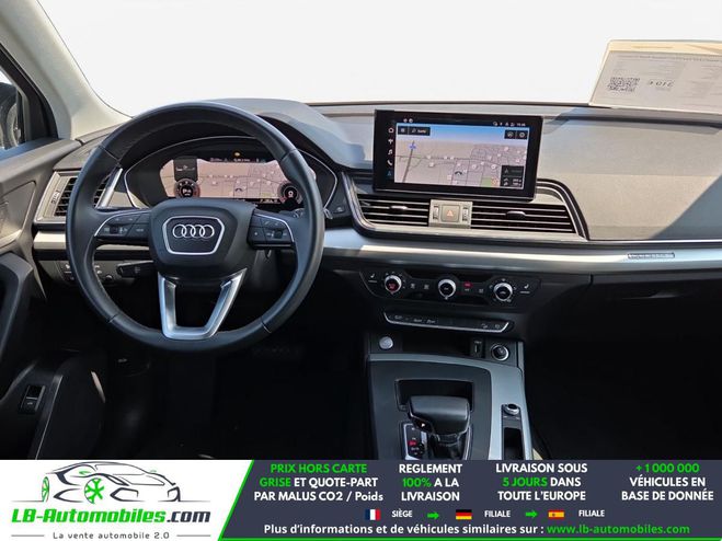 Audi Q5 50 TDI 286 BVA Quattro Vert M�tallique de 2023