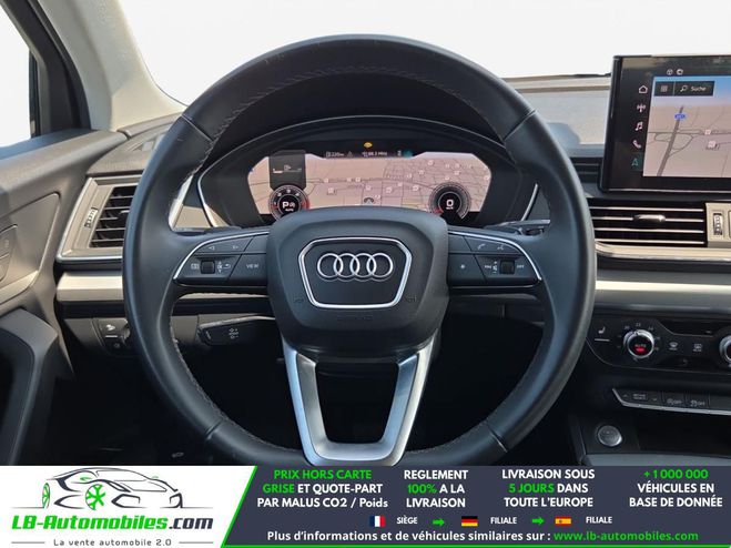 Audi Q5 50 TDI 286 BVA Quattro Vert M�tallique de 2023