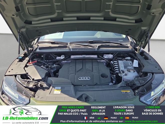 Audi Q5 50 TDI 286 BVA Quattro Vert M�tallique de 2023