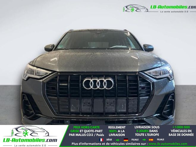 Audi Q3 35 TDI 150 ch BVA Quattro Gris M�tallique de 2021
