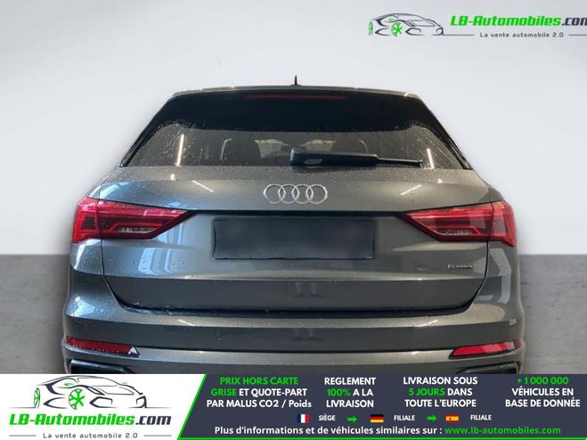 Audi Q3 35 TDI 150 ch BVA Quattro Gris M�tallique de 2021