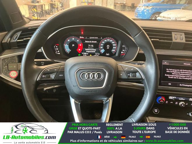Audi Q3 35 TDI 150 ch BVA Quattro Gris M�tallique de 2021