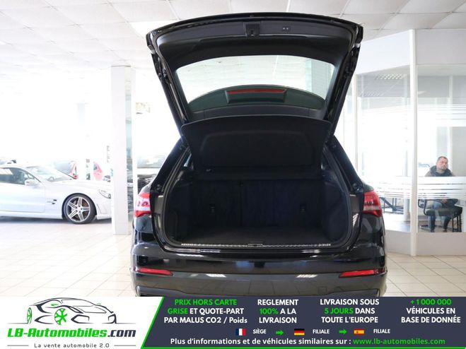 Audi Q3 35 TDI 150 ch BVA Quattro Noir M�tallique de 2022