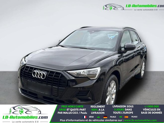 Audi Q3 35 TFSI 150 ch BVA Noir M�tallique de 2020